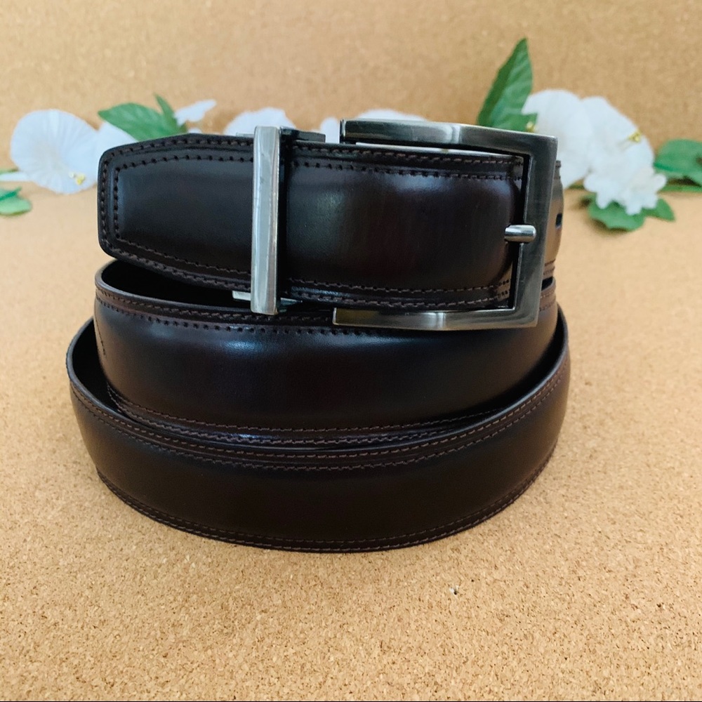 Reversible Brown/Black Belt